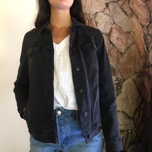 Chico's women's denim jacket